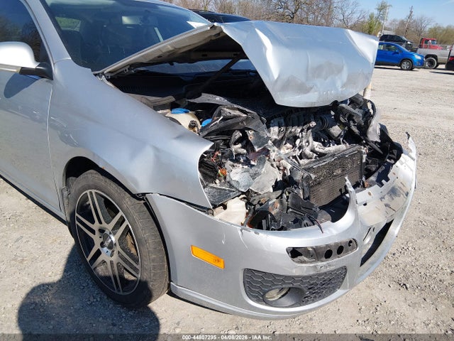 2007 Volkswagen Jetta 2.5 მანქანა იყიდება აუქციონზე, vin: 3VWRF71K27M056461, აუქციონის ნომერი: 44807295