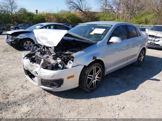 2007 Volkswagen Jetta 2.5 მანქანა იყიდება აუქციონზე, vin: 3VWRF71K27M056461, აუქციონის ნომერი: 44807295
