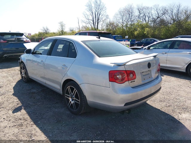 2007 Volkswagen Jetta 2.5 მანქანა იყიდება აუქციონზე, vin: 3VWRF71K27M056461, აუქციონის ნომერი: 44807295