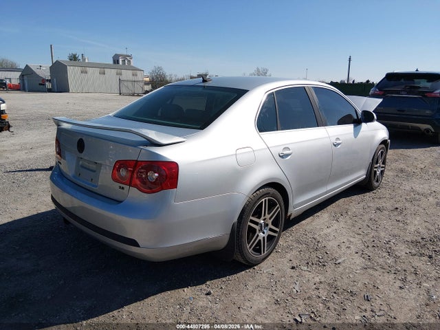 2007 Volkswagen Jetta 2.5 მანქანა იყიდება აუქციონზე, vin: 3VWRF71K27M056461, აუქციონის ნომერი: 44807295