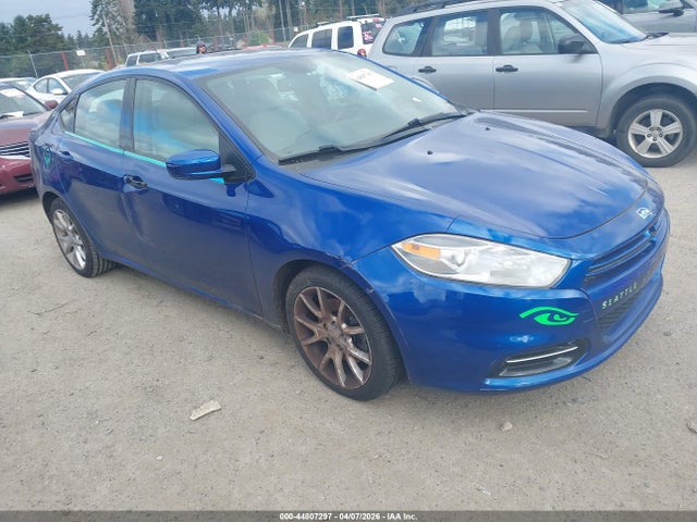 Продаж на аукціоні авто 2013 Dodge Dart Sxt, vin: 1C3CDFBHXDD709125, номер лоту: 44807297