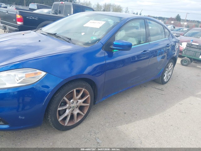 Продажа на аукционе авто 2013 Dodge Dart Sxt, vin: 1C3CDFBHXDD709125, номер лота: 44807297