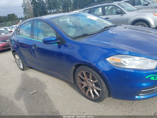 Продажа на аукционе авто 2013 Dodge Dart Sxt, vin: 1C3CDFBHXDD709125, номер лота: 44807297