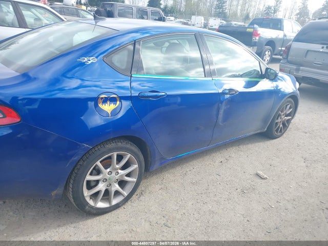 Продажа на аукционе авто 2013 Dodge Dart Sxt, vin: 1C3CDFBHXDD709125, номер лота: 44807297
