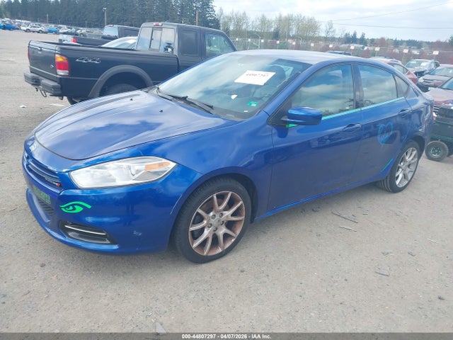 Продажа на аукционе авто 2013 Dodge Dart Sxt, vin: 1C3CDFBHXDD709125, номер лота: 44807297