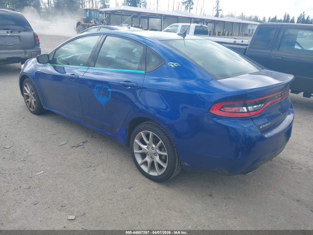 Продажа на аукционе авто 2013 Dodge Dart Sxt, vin: 1C3CDFBHXDD709125, номер лота: 44807297