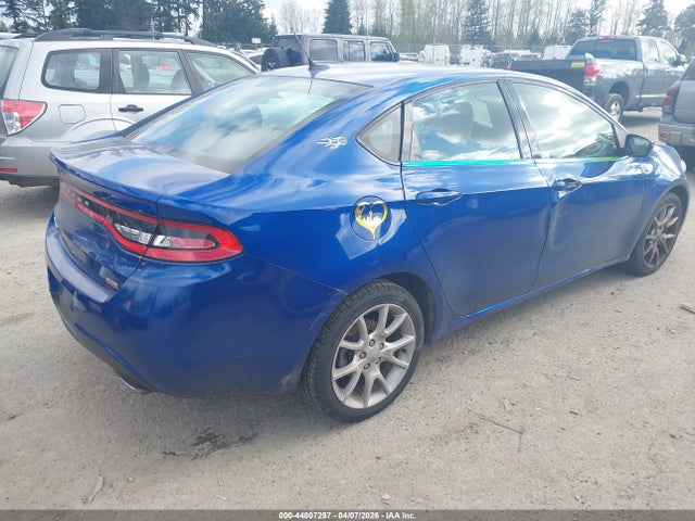 Продажа на аукционе авто 2013 Dodge Dart Sxt, vin: 1C3CDFBHXDD709125, номер лота: 44807297