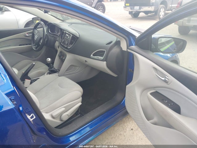 Продажа на аукционе авто 2013 Dodge Dart Sxt, vin: 1C3CDFBHXDD709125, номер лота: 44807297