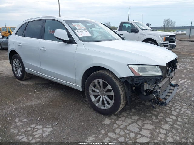 Продаж на аукціоні авто 2014 Audi Q5 2.0t Premium, vin: WA1LFAFP3EA075731, номер лоту: 44807298
