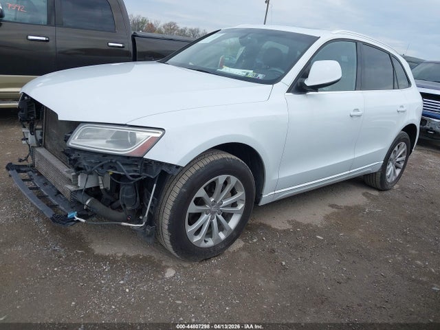 Продаж на аукціоні авто 2014 Audi Q5 2.0t Premium, vin: WA1LFAFP3EA075731, номер лоту: 44807298