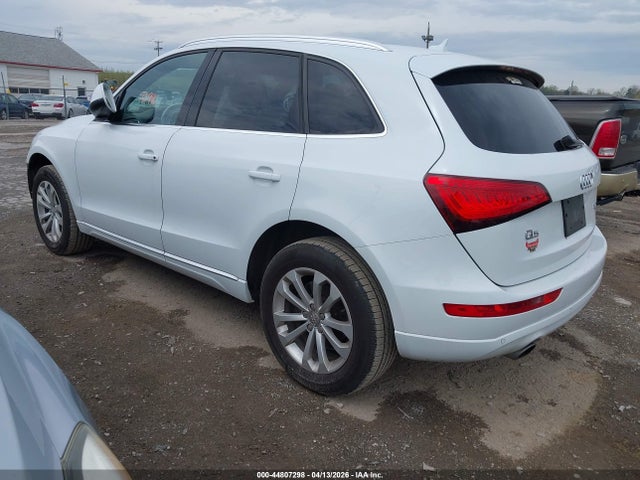 Продаж на аукціоні авто 2014 Audi Q5 2.0t Premium, vin: WA1LFAFP3EA075731, номер лоту: 44807298