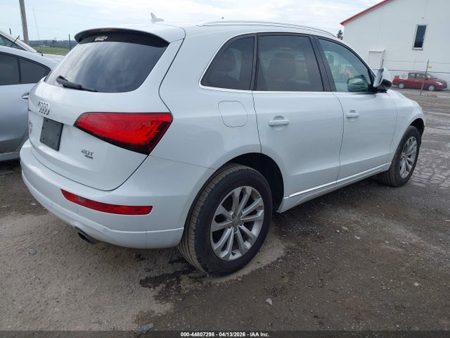 Продаж на аукціоні авто 2014 Audi Q5 2.0t Premium, vin: WA1LFAFP3EA075731, номер лоту: 44807298
