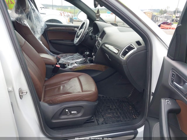 Продаж на аукціоні авто 2014 Audi Q5 2.0t Premium, vin: WA1LFAFP3EA075731, номер лоту: 44807298