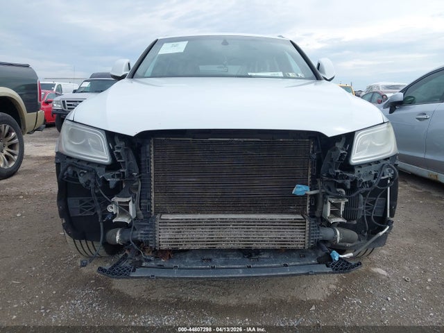 Продаж на аукціоні авто 2014 Audi Q5 2.0t Premium, vin: WA1LFAFP3EA075731, номер лоту: 44807298