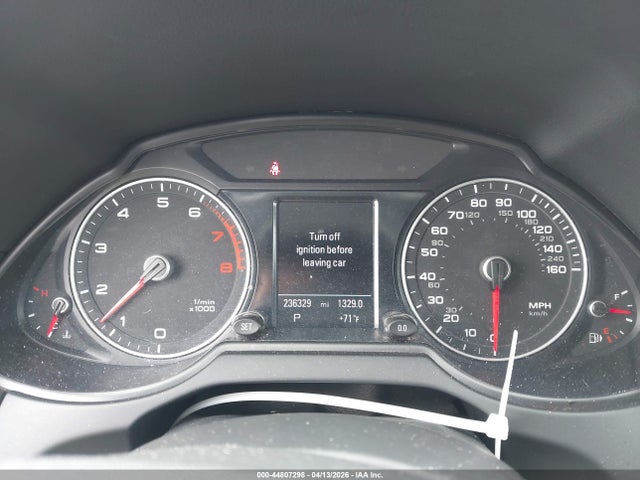 Продаж на аукціоні авто 2014 Audi Q5 2.0t Premium, vin: WA1LFAFP3EA075731, номер лоту: 44807298