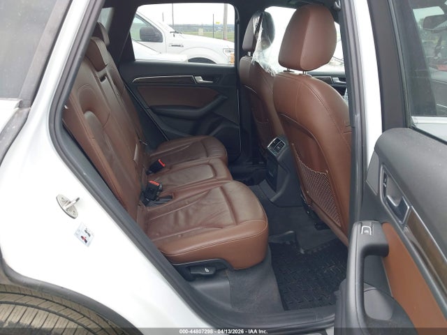 Продаж на аукціоні авто 2014 Audi Q5 2.0t Premium, vin: WA1LFAFP3EA075731, номер лоту: 44807298