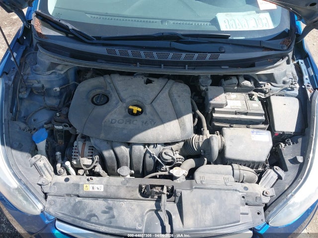 Aukcja sprzedaży 2016 Hyundai Elantra Se, vin: KMHDH4AE9GU544653, numer aukcji: 44807305