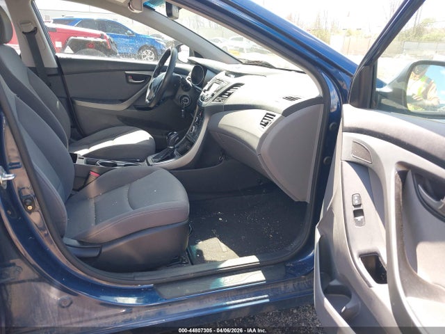Aukcja sprzedaży 2016 Hyundai Elantra Se, vin: KMHDH4AE9GU544653, numer aukcji: 44807305