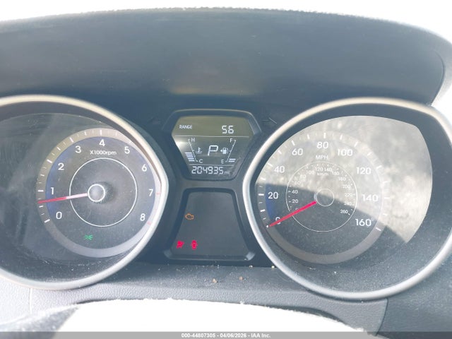 Aukcja sprzedaży 2016 Hyundai Elantra Se, vin: KMHDH4AE9GU544653, numer aukcji: 44807305