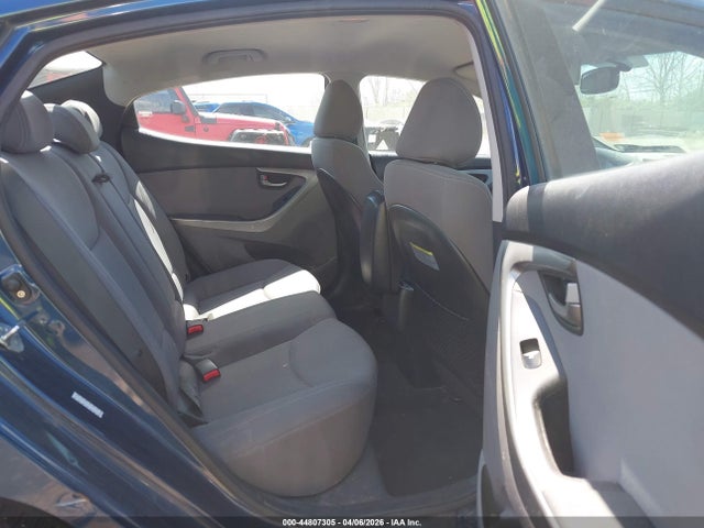 Aukcja sprzedaży 2016 Hyundai Elantra Se, vin: KMHDH4AE9GU544653, numer aukcji: 44807305