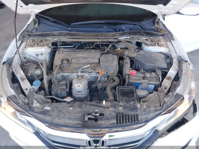1HGCR2F55GA164528 Honda Accord Sport
