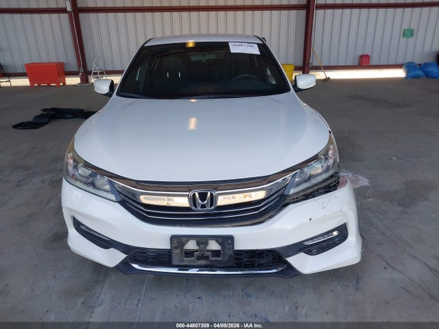 1HGCR2F55GA164528 Honda Accord Sport