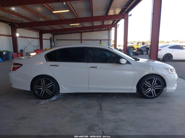 1HGCR2F55GA164528 Honda Accord Sport