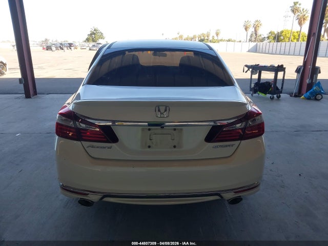 1HGCR2F55GA164528 Honda Accord Sport