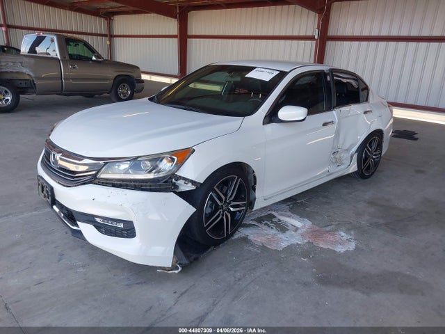 1HGCR2F55GA164528 Honda Accord Sport