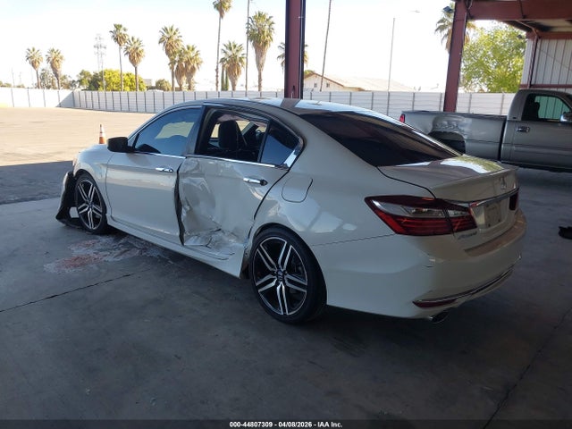 1HGCR2F55GA164528 Honda Accord Sport