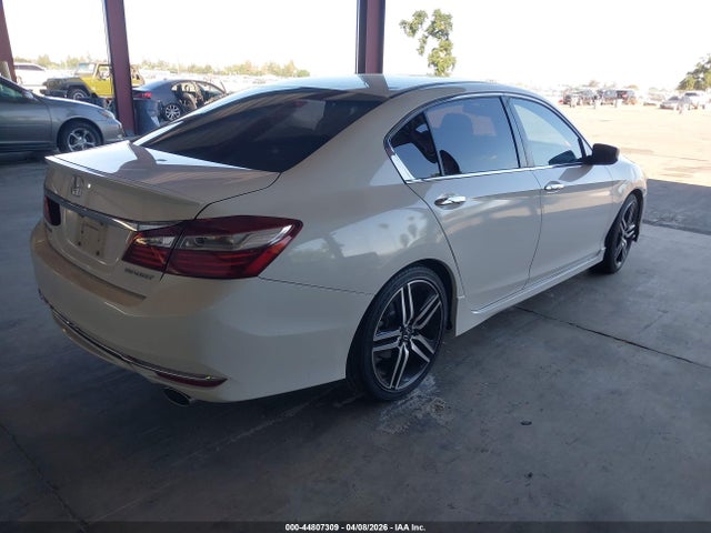 1HGCR2F55GA164528 Honda Accord Sport