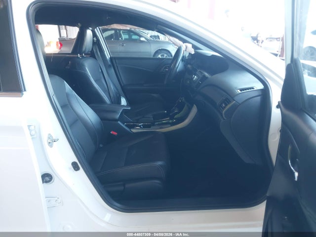 1HGCR2F55GA164528 Honda Accord Sport