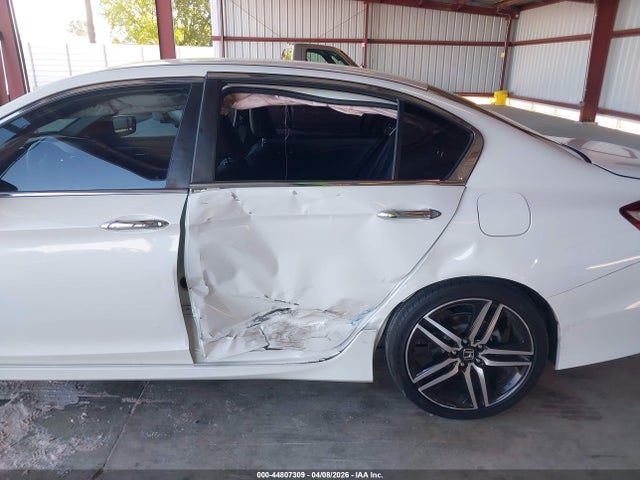 1HGCR2F55GA164528 Honda Accord Sport