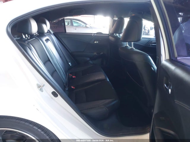 1HGCR2F55GA164528 Honda Accord Sport