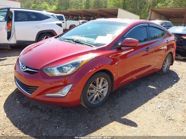 Продаж на аукціоні авто 2014 Hyundai Elantra Se, vin: 5NPDH4AE8EH538161, номер лоту: 44807312