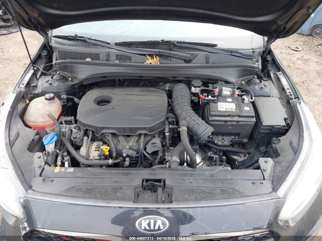 Продаж на аукціоні авто 2021 Kia Forte Gt, vin: 3KPF44AC3ME415289, номер лоту: 44807313