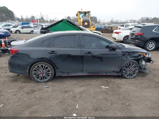 Продаж на аукціоні авто 2021 Kia Forte Gt, vin: 3KPF44AC3ME415289, номер лоту: 44807313