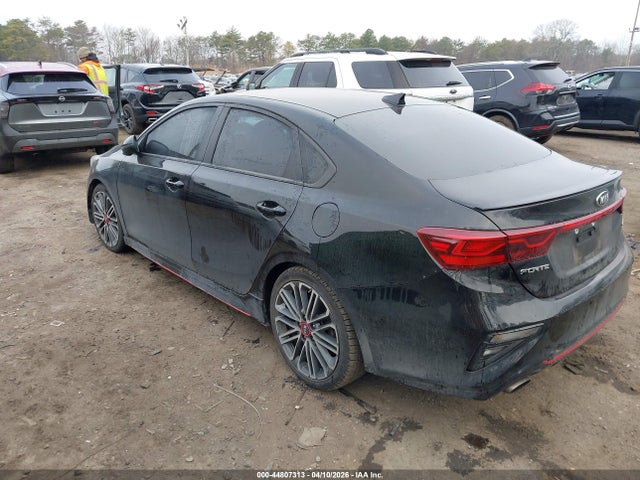 Продаж на аукціоні авто 2021 Kia Forte Gt, vin: 3KPF44AC3ME415289, номер лоту: 44807313