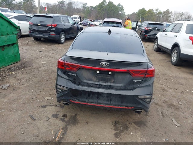 Продаж на аукціоні авто 2021 Kia Forte Gt, vin: 3KPF44AC3ME415289, номер лоту: 44807313