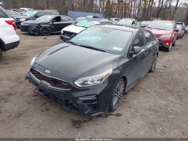 Продаж на аукціоні авто 2021 Kia Forte Gt, vin: 3KPF44AC3ME415289, номер лоту: 44807313