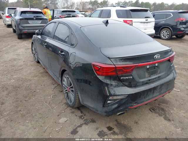Продаж на аукціоні авто 2021 Kia Forte Gt, vin: 3KPF44AC3ME415289, номер лоту: 44807313
