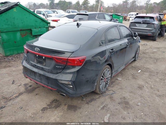 Продаж на аукціоні авто 2021 Kia Forte Gt, vin: 3KPF44AC3ME415289, номер лоту: 44807313