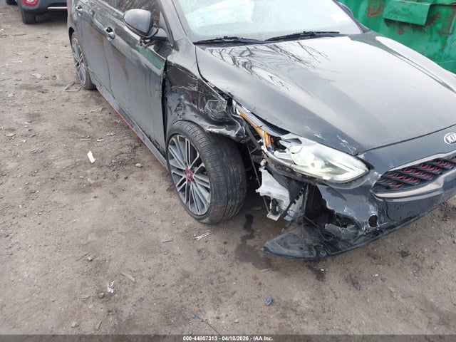 Продаж на аукціоні авто 2021 Kia Forte Gt, vin: 3KPF44AC3ME415289, номер лоту: 44807313
