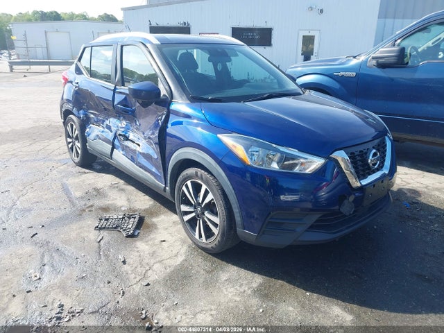 Aukcja sprzedaży 2020 Nissan Kicks Sv Xtronic Cvt, vin: 3N1CP5CV0LL518763, numer aukcji: 44807314