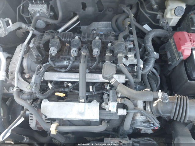 2020 Nissan Kicks Sv Xtronic Cvt მანქანა იყიდება აუქციონზე, vin: 3N1CP5CV0LL518763, აუქციონის ნომერი: 44807314