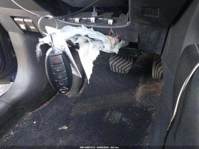 2020 Nissan Kicks Sv Xtronic Cvt მანქანა იყიდება აუქციონზე, vin: 3N1CP5CV0LL518763, აუქციონის ნომერი: 44807314