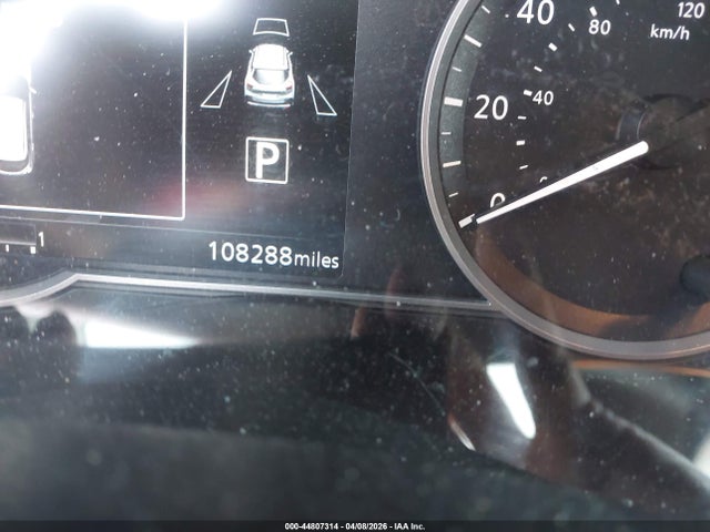2020 Nissan Kicks Sv Xtronic Cvt მანქანა იყიდება აუქციონზე, vin: 3N1CP5CV0LL518763, აუქციონის ნომერი: 44807314
