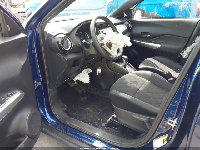 2020 Nissan Kicks Sv Xtronic Cvt მანქანა იყიდება აუქციონზე, vin: 3N1CP5CV0LL518763, აუქციონის ნომერი: 44807314