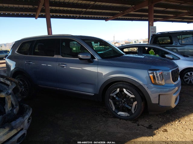 44807315 :رقم المزاد ، 5XYP3DGC0PG343523 vin ، 2023 Kia Telluride Ex مزاد بيع