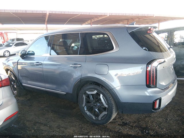 44807315 :رقم المزاد ، 5XYP3DGC0PG343523 vin ، 2023 Kia Telluride Ex مزاد بيع